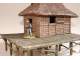 Pacific Thatched Hut 1:56 (28mm)